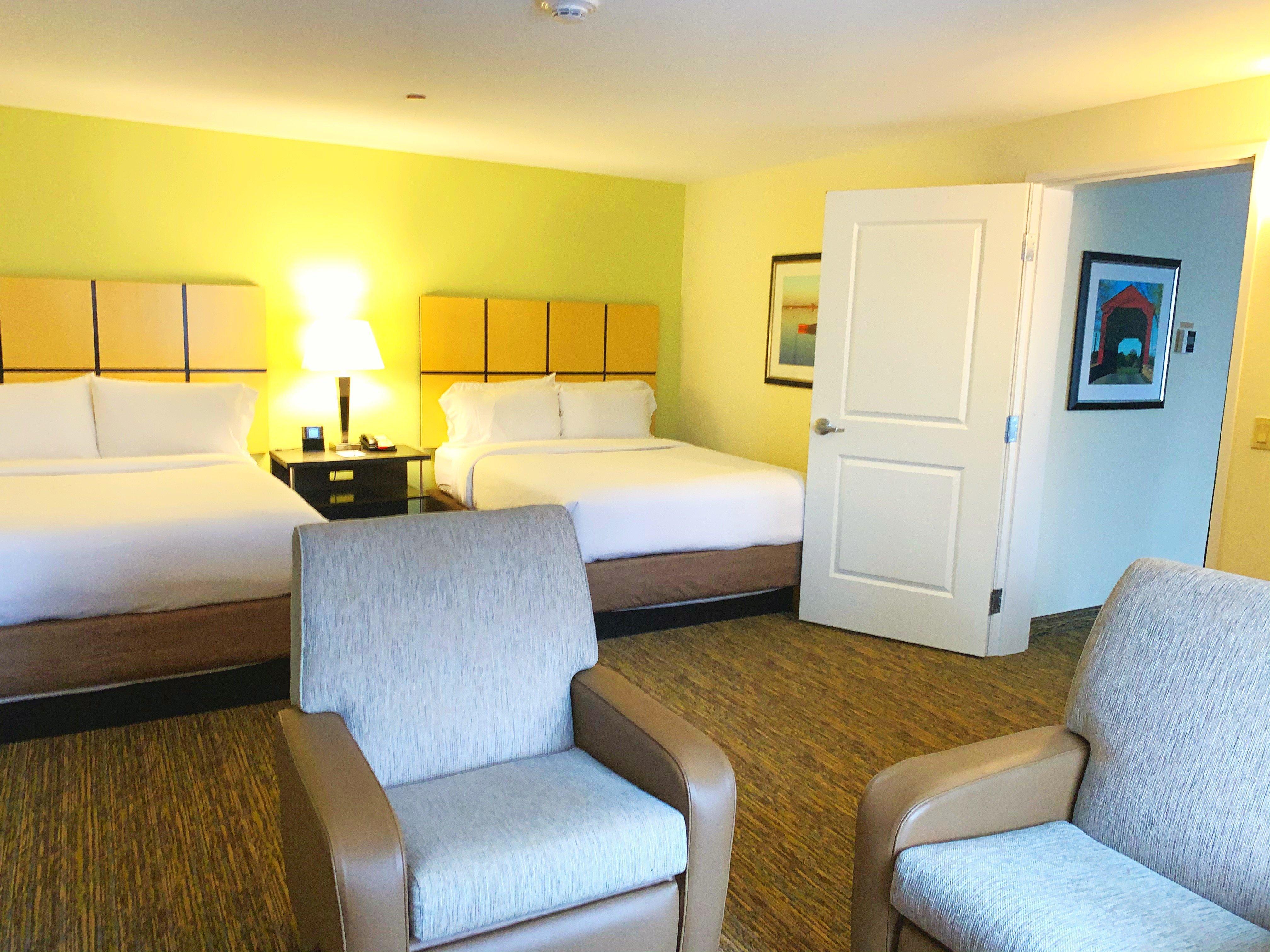 Candlewood Suites Belle Vernon By Ihg Bagian luar foto