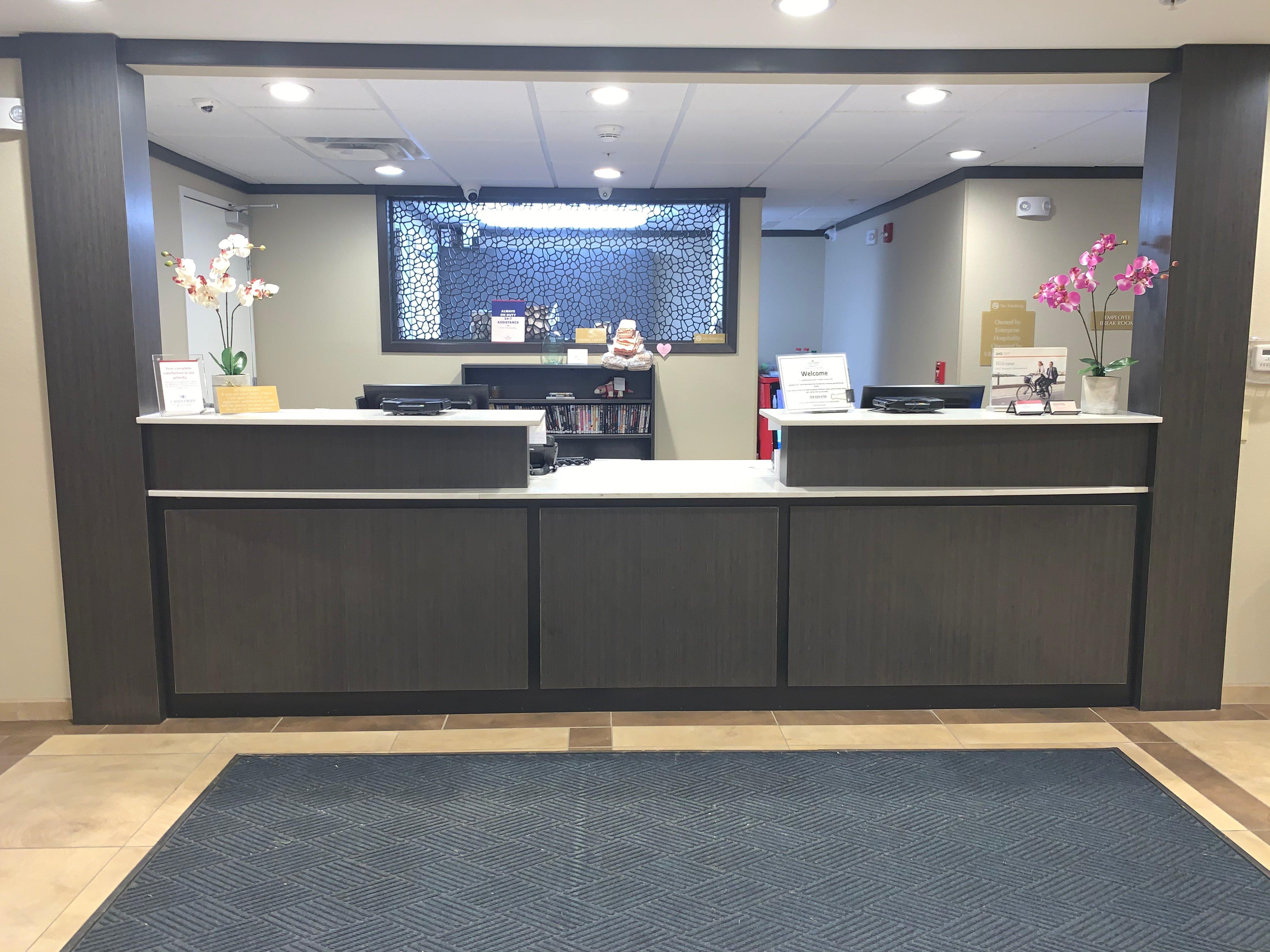 Candlewood Suites Belle Vernon By Ihg Bagian luar foto