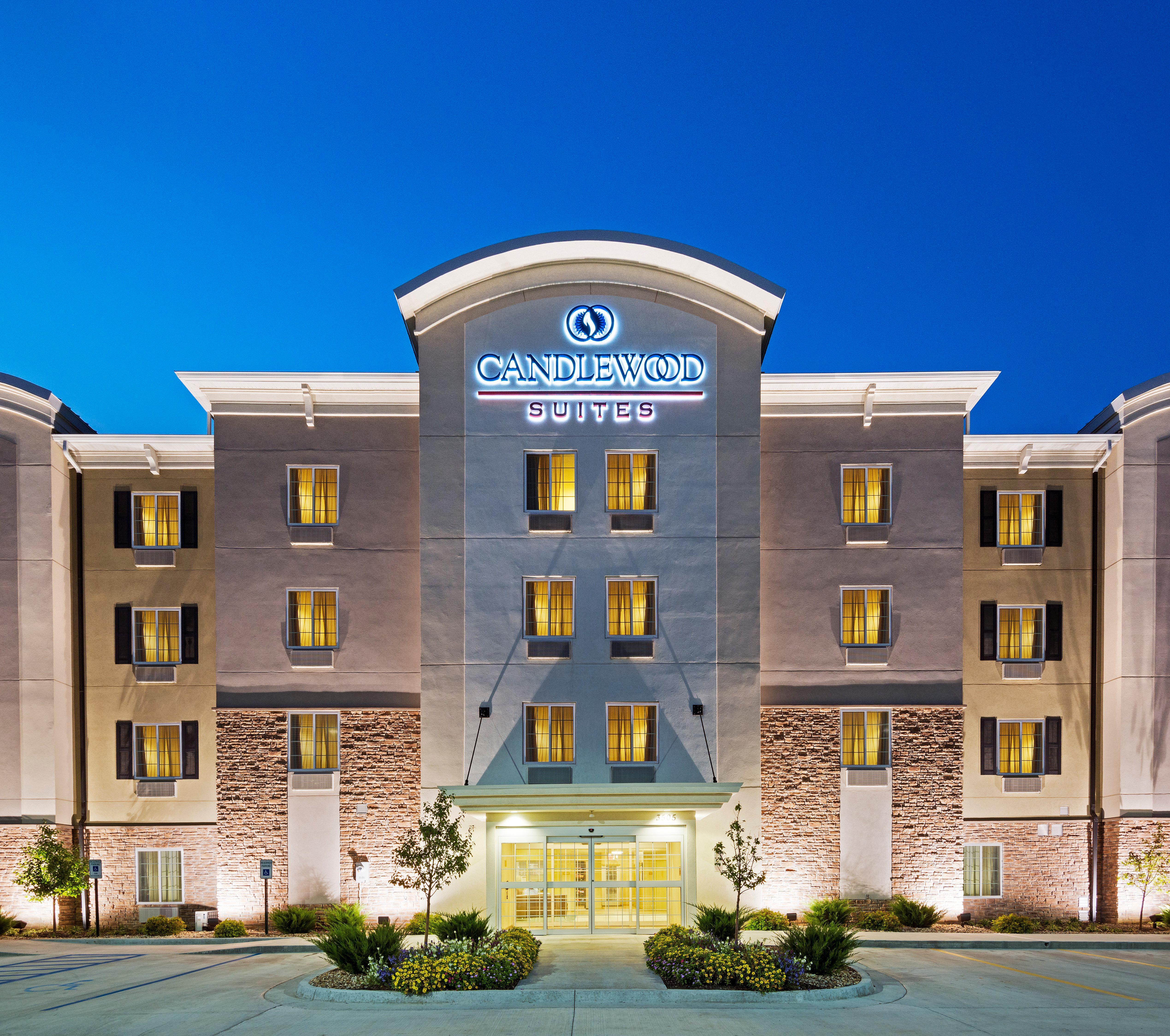Candlewood Suites Belle Vernon By Ihg Bagian luar foto