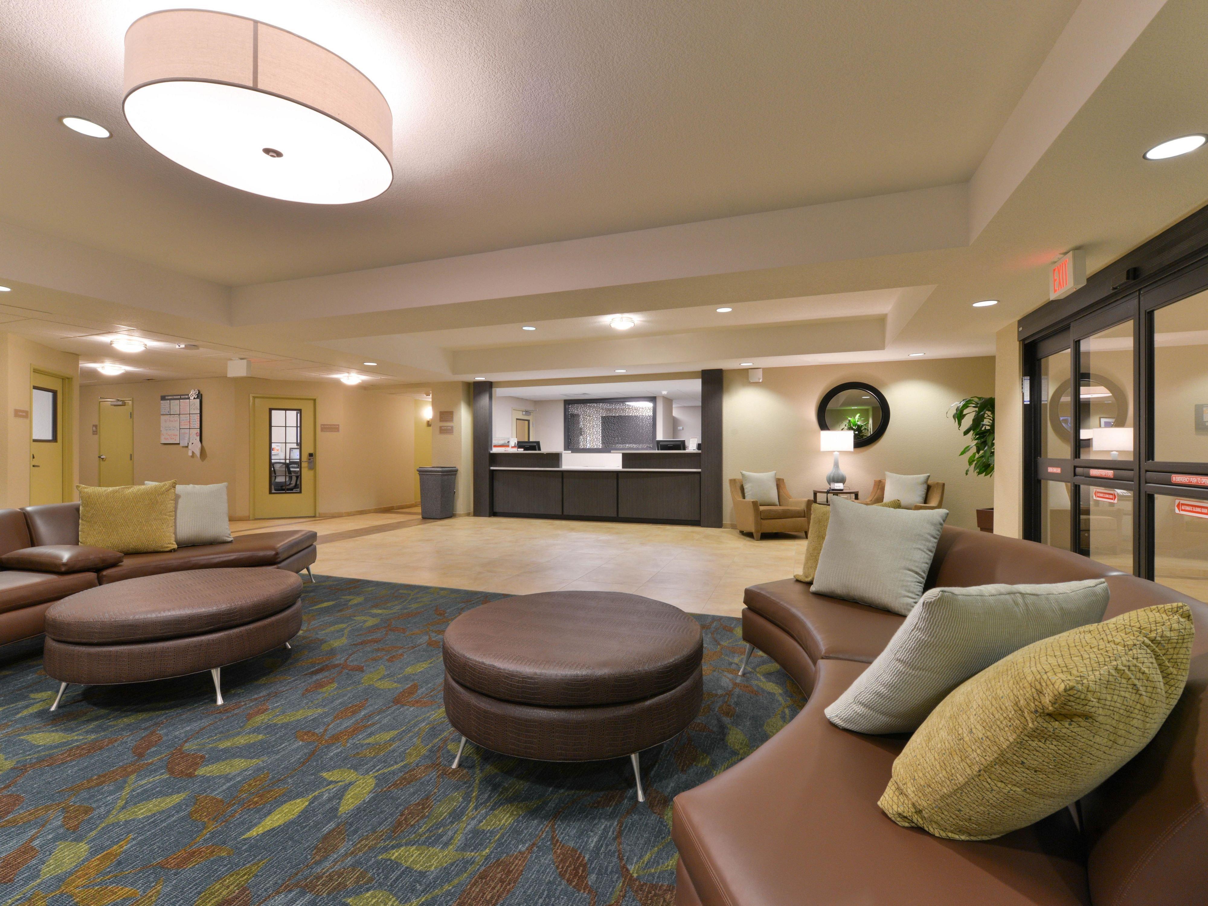 Candlewood Suites Belle Vernon By Ihg Bagian luar foto