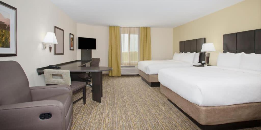 Candlewood Suites Belle Vernon By Ihg Bagian luar foto
